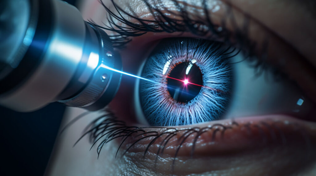 eye surgery lasik