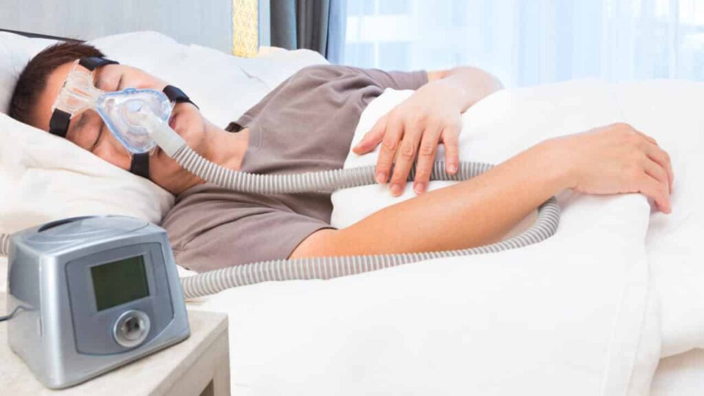 top cpap machine