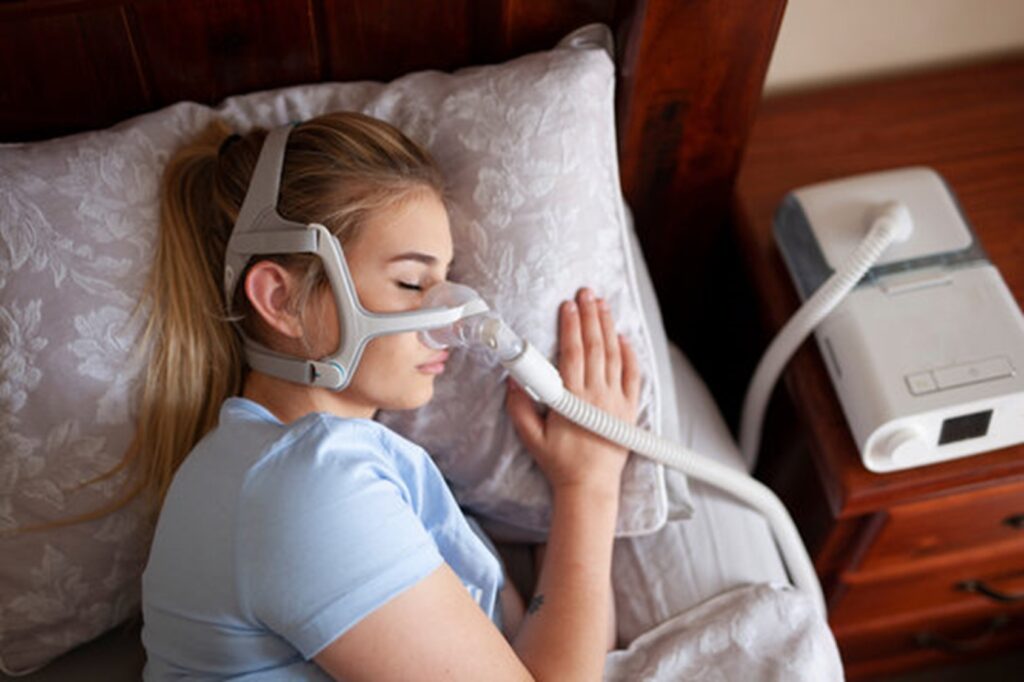 CPAP Machines for Effective Sleep Therapy