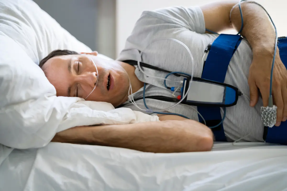 How CPAP Machines Help Manage Sleep Apnoea Symptoms Overnight