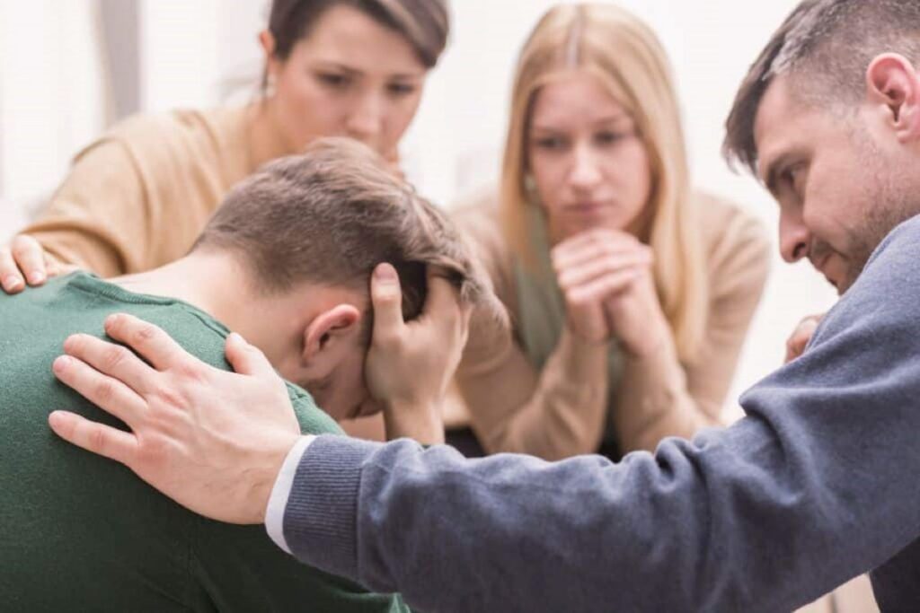 addiction counselling