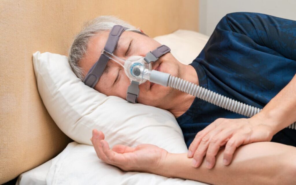 sleep study