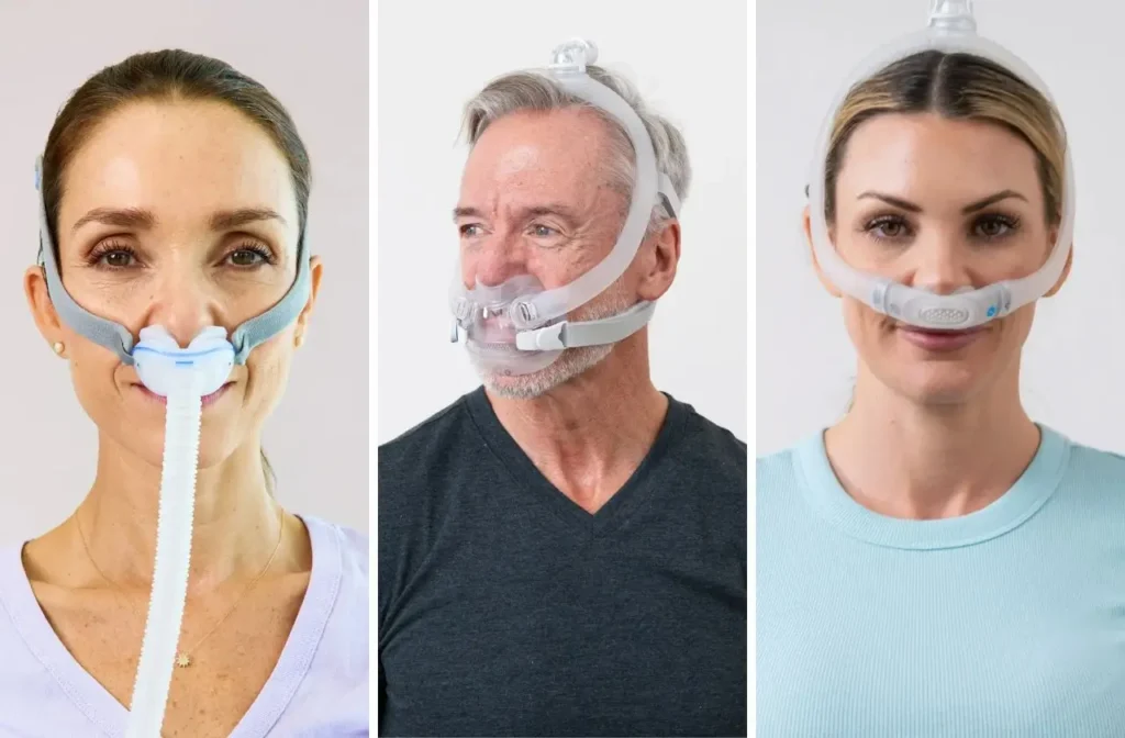 oxygen mask for home