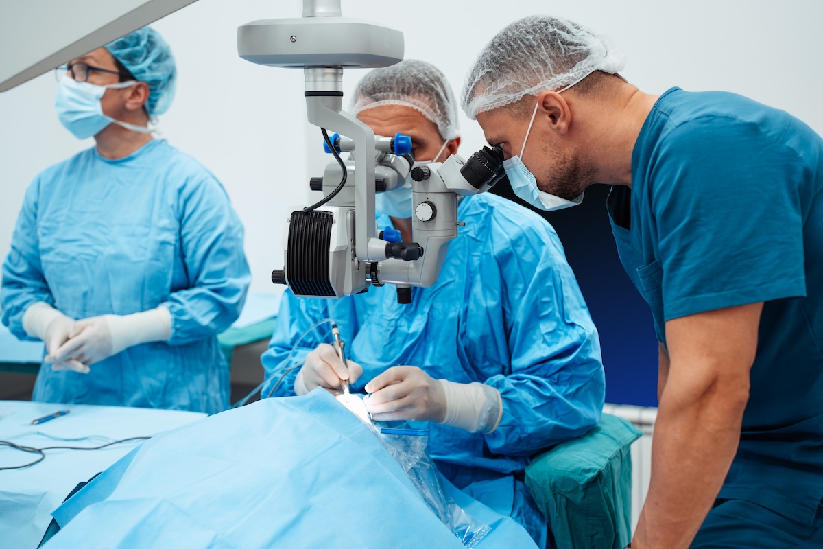 Public Versus Private Cataract Surgery Sydney Wait Times Compared