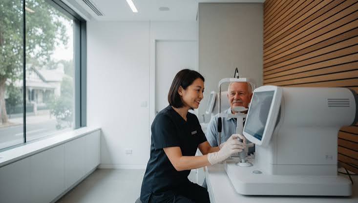 Public Versus Private Cataract Surgery Sydney Wait Times Compared
